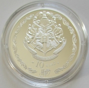 Frankreich 10 Euro 2021 Harry Potter Jugend