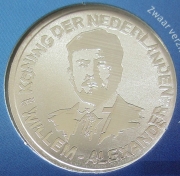 Niederlande 5 Euro 2021 40 Jahre NOS Jeugdjournaal BU