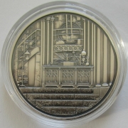 Niue 2 Dollars 2022 Harry Potter Dumbledores Office