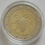 Finland 2 Euro 2023 100 Years First Nature Conservation...