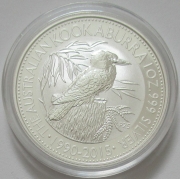 Australien 1 Dollar 2015 Kookaburra