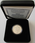 Greece 6 Euro 2022 Year of Artisanal Fisheries & Aquaculture Silver