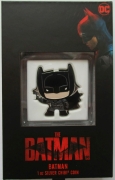 Niue 2 Dollars 2022 Chibi DC Comics Batman 1 Oz Silver