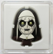 Niue 2 Dollars 2022 Chibi Horror Nun