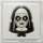Niue 2 Dollars 2022 Chibi Horror Nun 1 Oz Silver