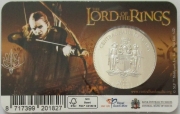 Malta 2.50 Euro 2022 The Lord of the Rings