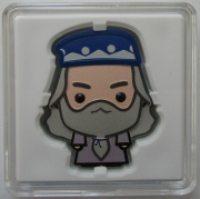 Niue 2 Dollars 2020 Chibi Harry Potter Albus Dumbledore