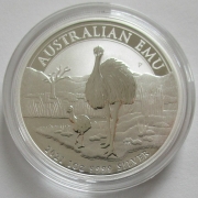 Australien 1 Dollar 2021 Emu