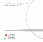 Italy Coin Set 2023