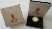 United Kingdom 2 Pounds 2022 150 Years FA Cup Silver Proof