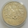 Indonesia 5000 Rupiah 1974 15 Years WWF Orangutan Silver BU
