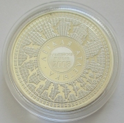 Weißrussland 20 Rubel 2006 Olympia Beijing...