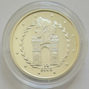 Gibraltar 14 ECU 1995 Französische Ratspräsidentschaft