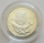 Italy 200 + 500 Lire 1989 500 Years America Silver Proof