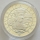 Italy 200 + 500 Lire 1989 500 Years America Silver Proof