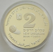 Israel 2 New Sheqalim 2004 Fußball-WM in Deutschland