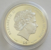 Salomonen 5 Dollars 2020 Venus von Milo