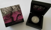 Niue 1 Dollar 2021 Kangaroo 1 Oz Silver High Relief