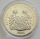 Sierra Leone 10 Dollars 2006 Football World Cup in Germany Silver