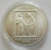 Ungarn 5000 Forint 2006 500 Jahre Belagerung von...