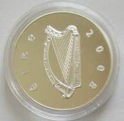 Irland 10 Euro 2008 Europastern Skellig Michael (lose)