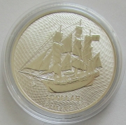 Cook Islands 1 Dollar 2020 Bounty 1 Oz Silver