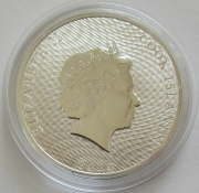 Cook-Inseln 1 Dollar 2020 Bounty