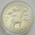 DR Kongo 10 Francs 2007 Tiere Giraffe