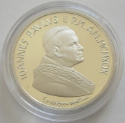 Vatikan 2 x 10000 Lire 1999 Heiliges Jahr
