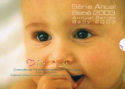Portugal KMS 2003 Baby