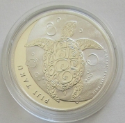 Fiji 1 Dollar 2012 Taku 1/2 Oz Silver