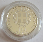 Griechenland 10 Euro 2003 Ratspräsidentschaft (lose)