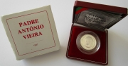 Portugal 500 Escudos 1997 António Vieira PP