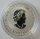 Canada 3 Dollars 2020 Floral Emblems Pacific Dogwood Silver