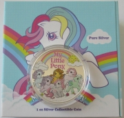 Niue 2 Dollars 2022 My Little Pony