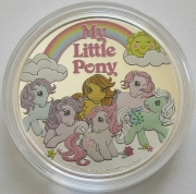 Niue 2 Dollars 2022 My Little Pony