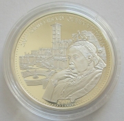 Gibraltar 5 Pounds 2019 Queen Victoria 1 Oz Silver