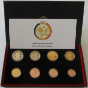 Belgium Proof Coin Set 2022