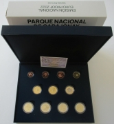 Spain Proof Coin Set 2022