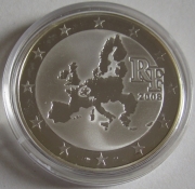 Frankreich 1,50 Euro 2008 Europastern 50 Jahre...