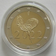 Finland 2 Euro 2022 100 Years National Ballet Proof