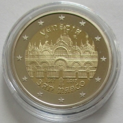 Italy 2 Euro 2017 400 Years St Marks Basilica in Venice...