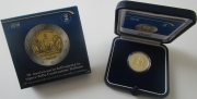 Italy 2 Euro 2018 70 Years Constitution Proof