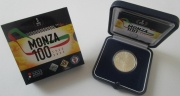 Italien 5 Euro 2022 100 Jahre Autodromo di Monza