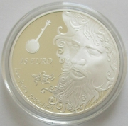 Ireland 15 Euro 2020 Luke Kelly Silver