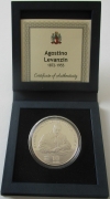 Malta 10 Euro 2022 Agostino Levanzin Silver