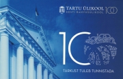 Estland 2 Euro 2019 100 Jahre Universität Tartu BU