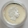 Australia 1 Dollar 2013 Lunar II Snake High Relief 1 Oz Silver Proof