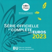 France Coin Set 2023