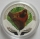Tuvalu 1 Dollar 2011 Wildlife in Need Orangutan 1 Oz Silver